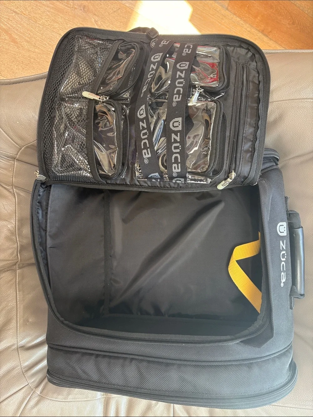 ZUCA Artist Backpack/Organizer Bag